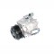 Compresor aer conditionat Chevrolet Trax, 2012-, motorizare 1.6, 85kw; 1.8, 103kw, benzina, rola curea 95 mm, 6 caneluri, tip Mitsubishi: QS90