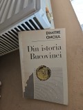 Din istoria Bucovinei - Dimitre Onciul