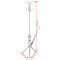 Cuier Metal Alb - 4