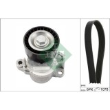 Set curea transmisie Audi A1 (8x1 8xk) 05.10-09.19 ; Seat Ibiza 4 (6j5 6p1) 03.08-12.17 , Toledo 4 (Kg3) 07.12-04.19; Skoda Fabia 3 (Nj3) 08.14-06.21