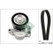 Set curea transmisie Audi A1 (8x1 8xk) 05.10-09.19 ; Seat Ibiza 4 (6j5 6p1) 03.08-12.17 , Toledo 4 (Kg3) 07.12-04.19; Skoda Fabia 3 (Nj3) 08.14-06.21