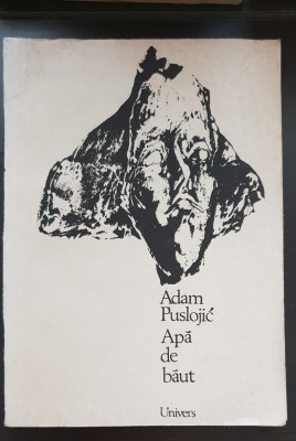 Apă de băut - Adam Puslojic foto