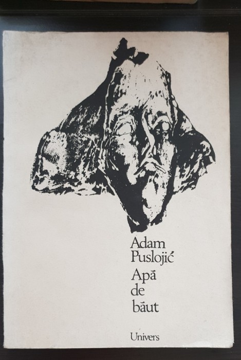 Apă de băut - Adam Puslojic