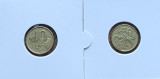 Lituania 10 centu 2007, Europa