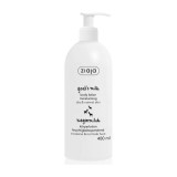 ZIAJA Goat&#039;s Milk- Lotiune de corp, 400 ml