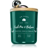 DW Home Farmhouse Fresh Pine &amp; Balsam lum&acirc;nare parfumată 241 g
