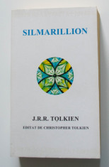 J. R. R. Tolkien - Silmarillion (RAO, 2003) foto