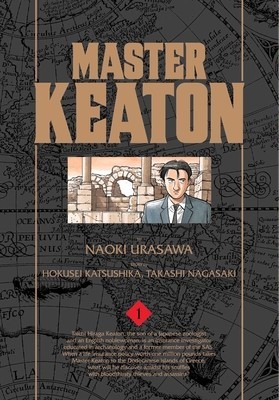 Master Keaton, Vol. 1 foto