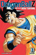 Dragon Ball Z, Volume 3, Paperback/Akira Toriyama foto