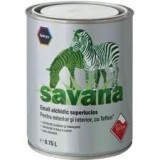 Savana Email Alb Polar Cu Teflon 0.750 L