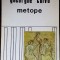 GHEORGHE CHIVU - METOPE (VERSURI, editia princeps - 1972)