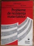 D. Boiangiu - Probleme de rezistenta materialelor