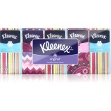 Kleenex Original Family batiste de h&acirc;rtie 10x10 buc