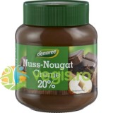 Crema de Ciocolata cu Alune Nuss-Nougat Ecologic/Bio 400g