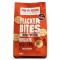 Crackers proteici cu faina de linte rosie, bio, 150g, Profusion