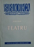 Teatru: Jocul dragostei si al intamplarii - Marivaux. Piesa de teatru