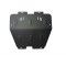 Scut motor metalic Opel Astra G 1998-2009