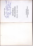 AS - Alexandru Toma - Istoria filosofiei, cu autograf