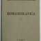 ROMANOSLAVICA ,PUBLICATIE A ASOCIATIEI SLAVISTILOR DIN ROMANIA , SERIE NOUA , VOLUMUL XLVII , NR. 2 , 2011