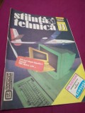 Cumpara ieftin REVISTA STIINTA SI TEHNICANR 11 /1993