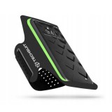 Husa de Brat pentru Telefon max 6.5 - Techsuit (TH10) - Black / Green