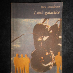 DORU DAVIDOVICI - LUMI GALACTICE