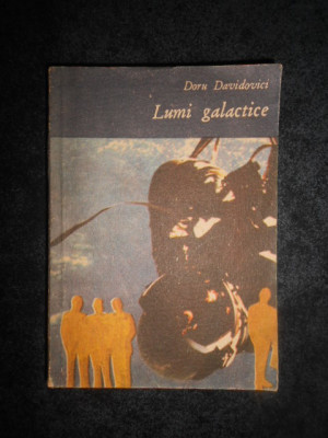 DORU DAVIDOVICI - LUMI GALACTICE foto