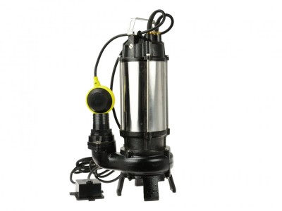 Pompa submersibila pentru apa murdara, 1.5 kW, Geko Premium G81446 foto