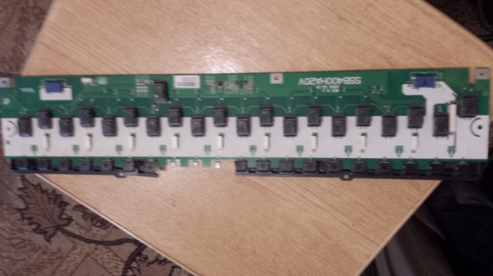 invertor SSB400HA20V - Samsung Le40n87bd LE40M86BD LE40M87BD LE40N87BD etc