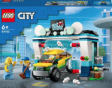 LEGO City - Spalatorie de masini [60362] | LEGO