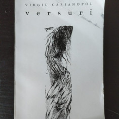 Virgil Carianopol - Versuri