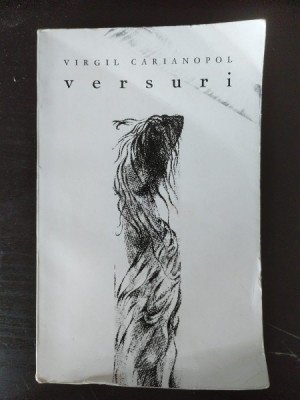 Virgil Carianopol - Versuri foto