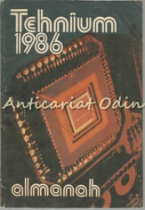 Almanah Tehnium 86 - Ioan Albescu foto