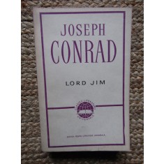 JOSEPH CONRAD - Lord Jim, 1964