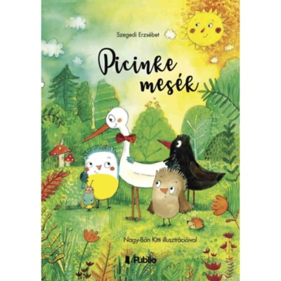 Picinke mes&amp;eacute;k - Szegedi Erzs&amp;eacute;bet foto