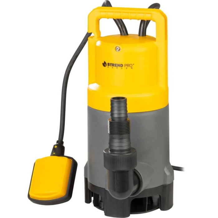 Pompa submersibila pentru apa curata si usor murdara, 750 W, 14000 l/h, Strend Pro