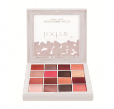 Paleta Profesionala de Farduri Technic SS20 Pressed Pigment Eye Palette, 16 Culori, 32 g foto