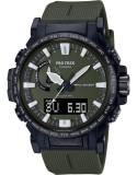 Cumpara ieftin Ceas Barbati, Casio, Pro Trek Tough Solar PRW-61Y-3ER - Marime universala