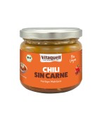 Chili sin Carne Bio Vegan Vitaquell 240g Picant