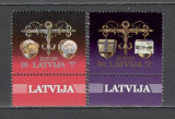 Letonia.1994 EUROPA-Descoperiri si inventii GL.61, Nestampilat