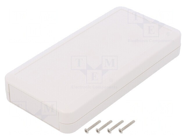 Carcasă universală albă 80x165x27mm IP40