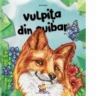 Vulpita din cuibar foto