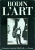Carte Arta Auguste Rodin - L'Art, Franceza, Coperta Brosata, Istoria Artei