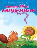 Furnicuta Ani si Floarea Soarelui - Anteea