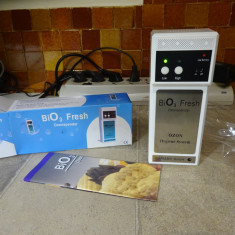 Generator ozon /purificator aer bio3 fresh