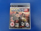 Mass Effect 2 - joc PS3 (Playstation 3), Role playing, Single player, 16+, Electronic Arts