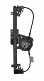 Macara geam Opel Astra H 10.2003-04.07 Spate Stanga, electrica fara motoras