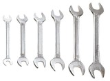 Chei fixe duble 6-32 mm, 12 buc -set buc -set 35D257