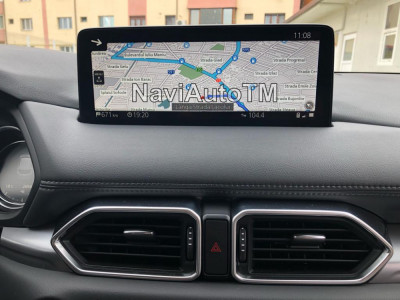 Card MAZDA CONNECT CX5 2021 MX30 2021 Europa + Romania 2021 foto