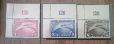 1931-GERMANIA-DEUTSCHE REICH - ZEPPELIN POLAR FAHRT foto